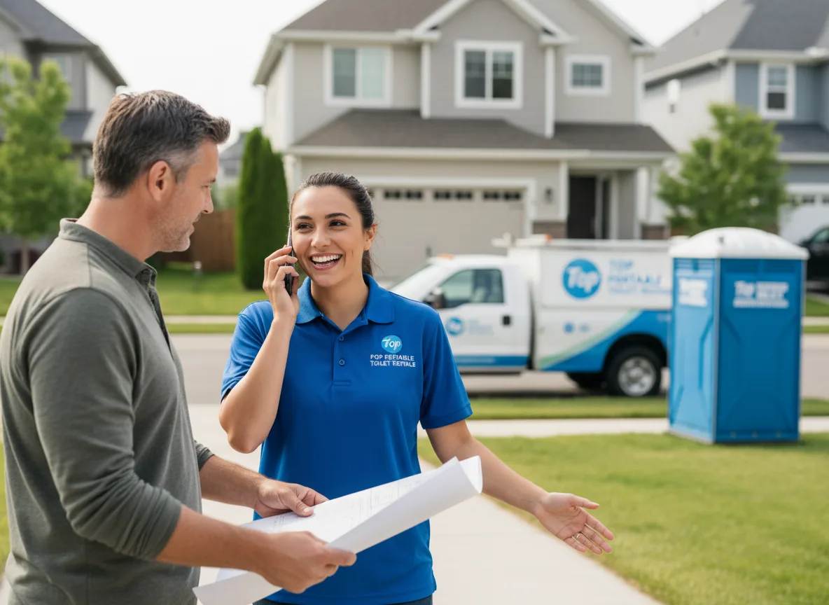 Short Term Porta Potty Rental Grasonville, MD FAQs